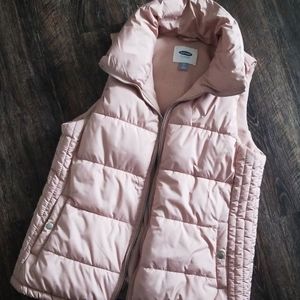 Old Navy Zippered Vest